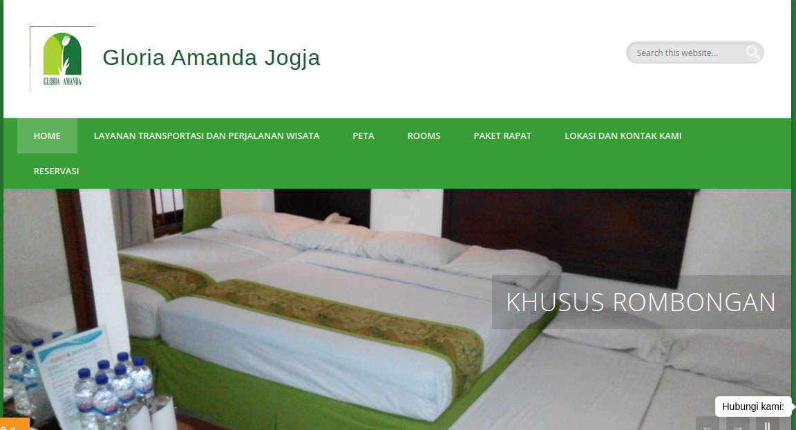 jasa pembuatan website jogja