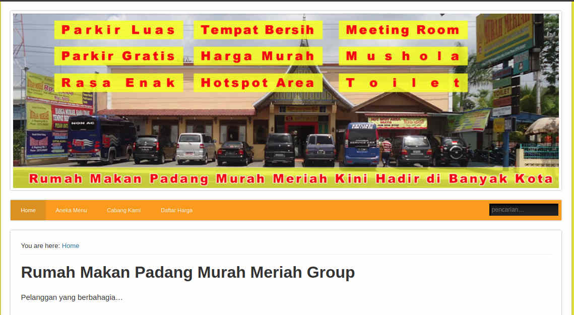 jasa pembuatan website murah